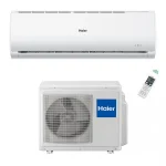 Haier Thermocool HSU-18TESN-02 Split AC (Non Inverter) 2HP, White - Tundra - Image 2