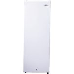 Haier Thermocool HF-250BS R6 Upright Freezer, Silver (Medium)