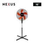 NX-SF4400B NEXUS 16" STAND FAN COLOR CTN (1)