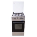 Tec Cooker Std -XD -S504G (INOX)
